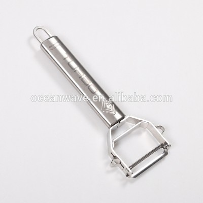 kitchen gadgets stainless steel multifunctional chinese vegetable cutter