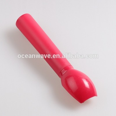 Cheap price colorful plastic ice cream scoop