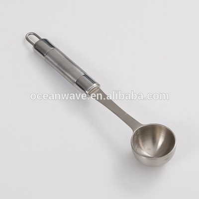 mini ice cream spoons stainless steel spoon for ice cream