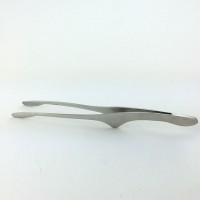 Stainless steel Non-slip Handle Mini Ice Tong