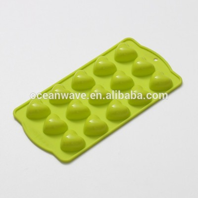 100% Silicone sphere ice mold for barware or ice cream tools